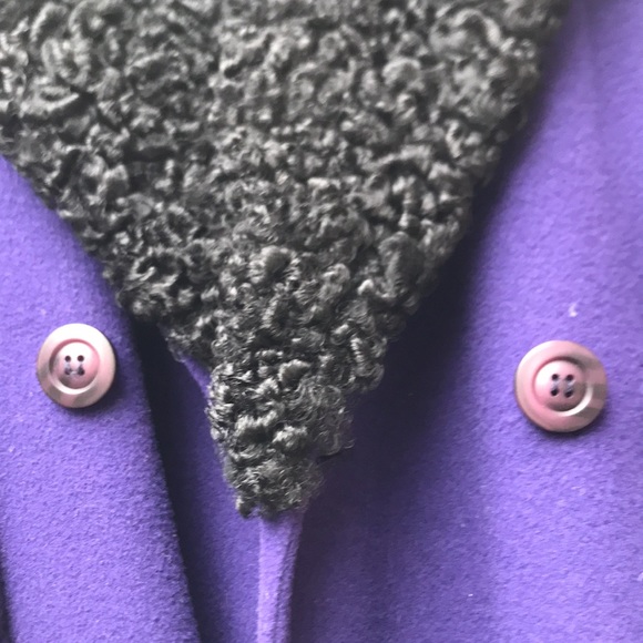 Vintage Wool Full length winter coat - Picture 6 of 16